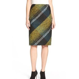 NWOT Nordstrom Classiques Entier Pencil Skirt